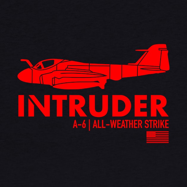 A-6 Intruder by Firemission45